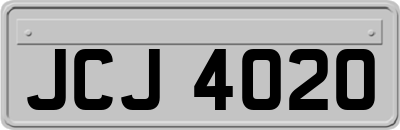 JCJ4020