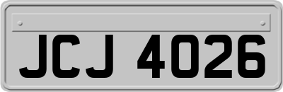 JCJ4026