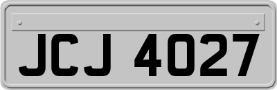 JCJ4027