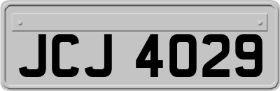 JCJ4029