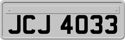 JCJ4033