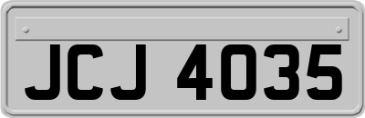 JCJ4035