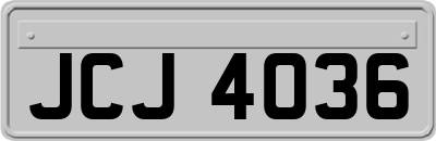 JCJ4036