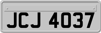 JCJ4037