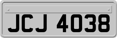 JCJ4038