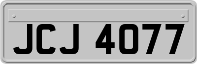 JCJ4077