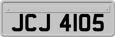 JCJ4105