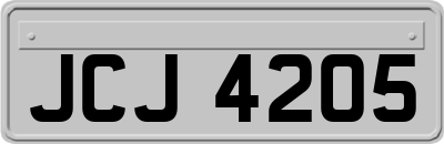 JCJ4205