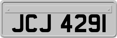 JCJ4291