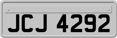 JCJ4292