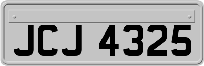 JCJ4325