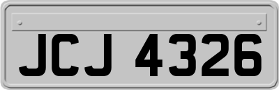 JCJ4326