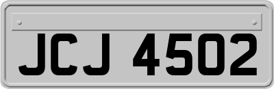 JCJ4502