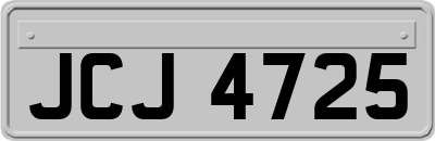 JCJ4725