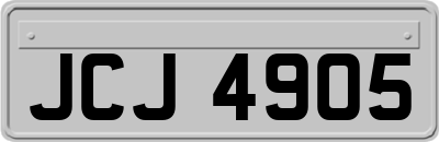 JCJ4905