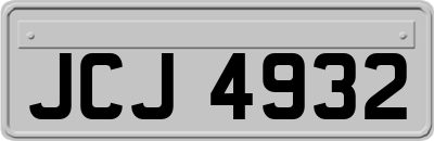JCJ4932