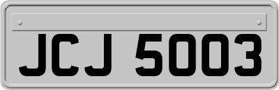 JCJ5003