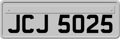 JCJ5025