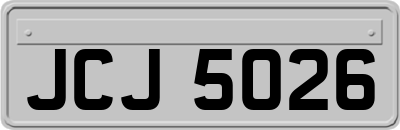 JCJ5026