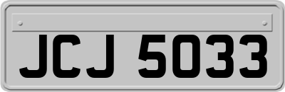 JCJ5033