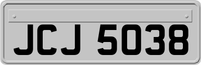 JCJ5038