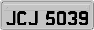 JCJ5039