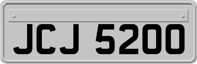 JCJ5200