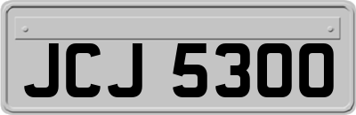 JCJ5300