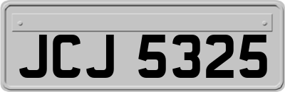 JCJ5325