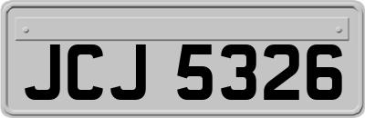 JCJ5326