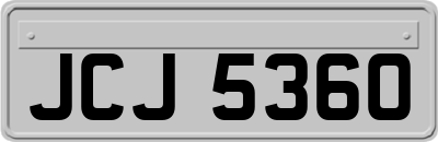 JCJ5360