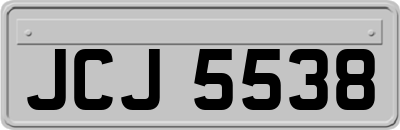 JCJ5538