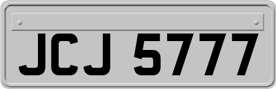 JCJ5777