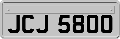JCJ5800