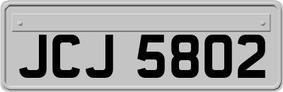 JCJ5802