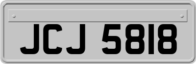 JCJ5818