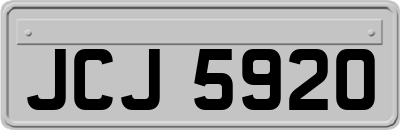 JCJ5920