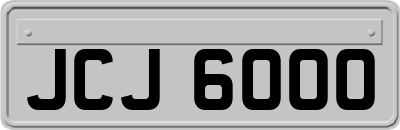 JCJ6000