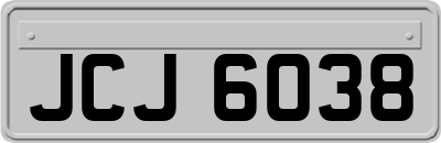 JCJ6038