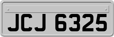 JCJ6325