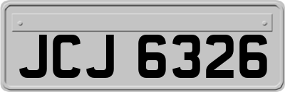 JCJ6326
