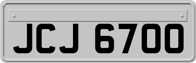 JCJ6700