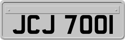 JCJ7001
