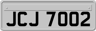 JCJ7002