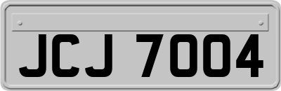 JCJ7004