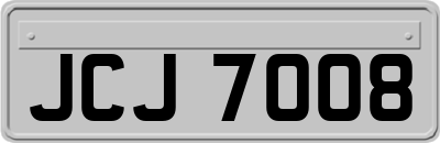 JCJ7008