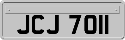 JCJ7011
