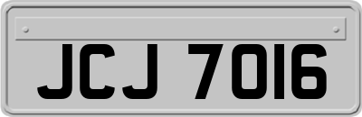 JCJ7016