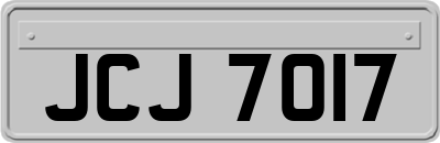 JCJ7017