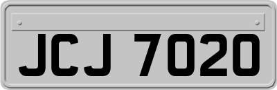 JCJ7020